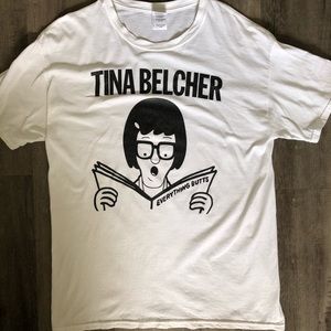 Tina belcher tee.